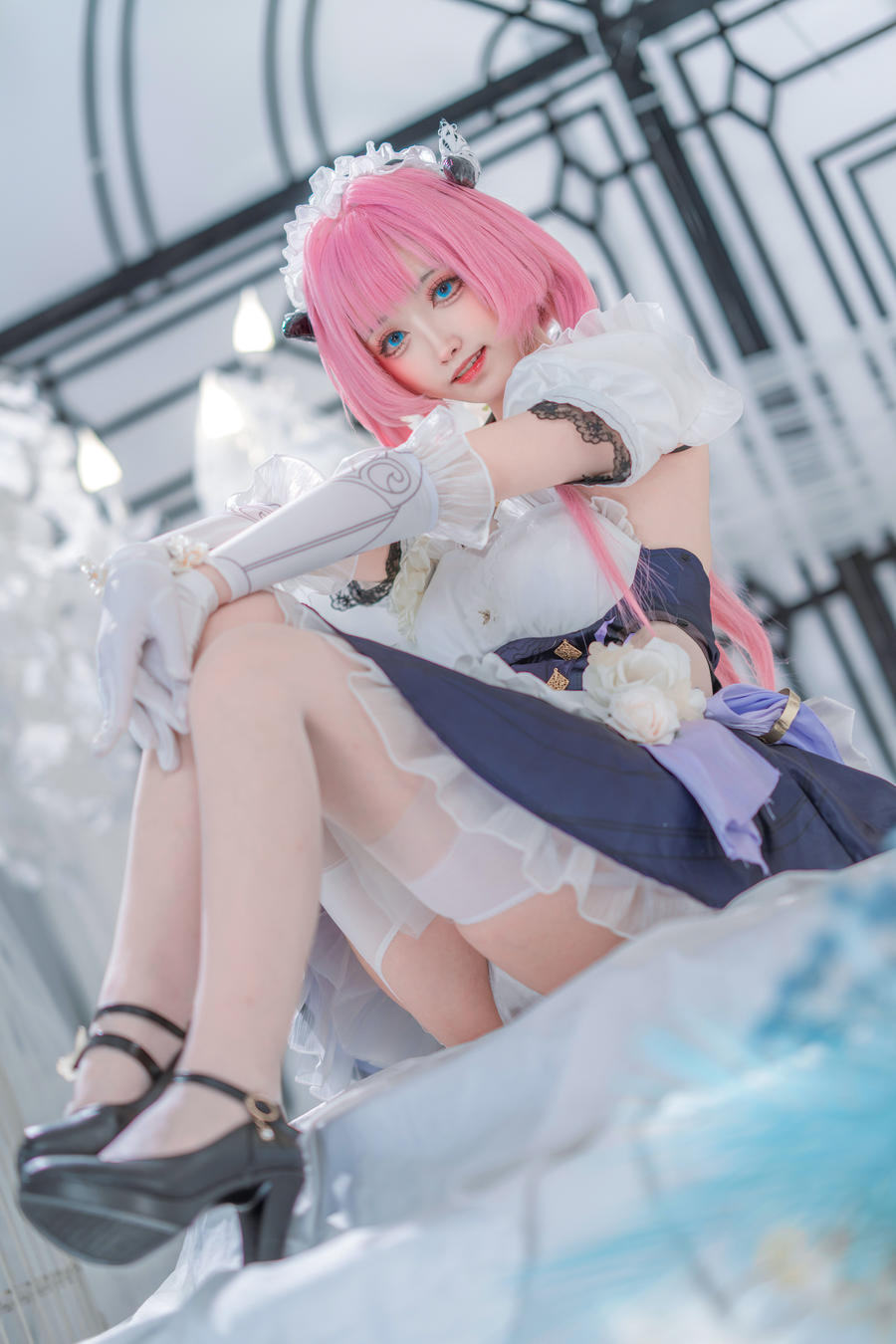 大大卷卷小卷-No.026 – 崩坏3 爱莉希雅女仆-在线看 第3张 大大卷卷小卷-No.026 – 崩坏3 爱莉希雅女仆-在线看 第3张