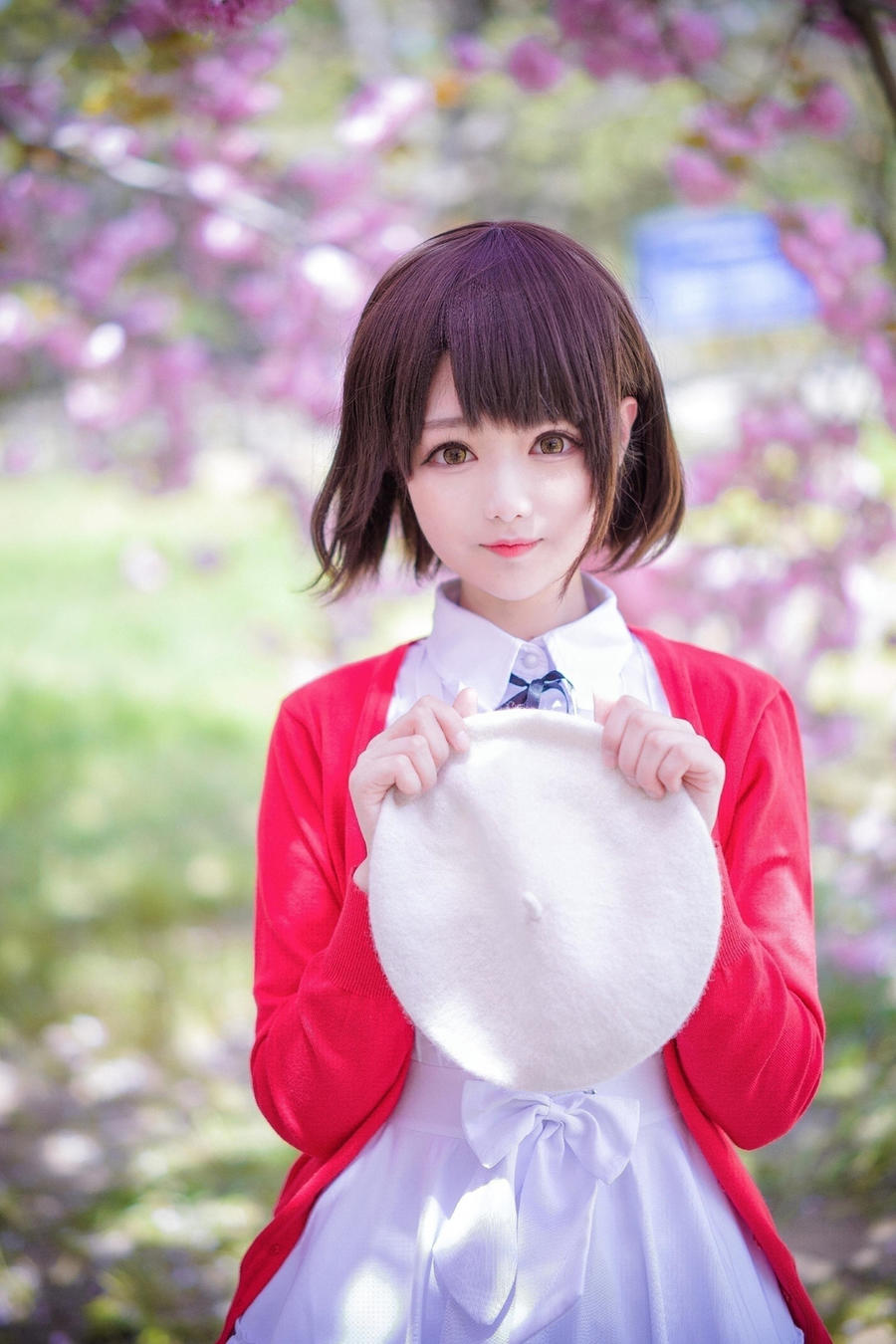 羽天Shine-No.055-路人女主的养成方法 加藤惠-在线看 第3张 羽天Shine-No.055-路人女主的养成方法 加藤惠-在线看 第3张