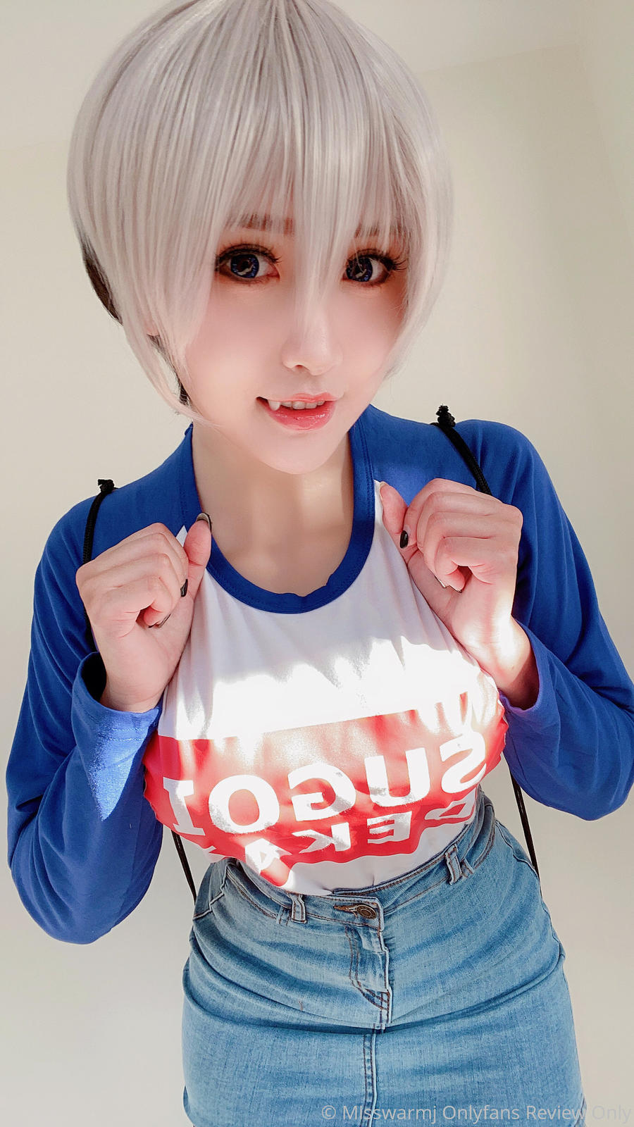 MisswarmJ-No.044–Uzaki-在线看 第3张 MisswarmJ-No.044–Uzaki-在线看 第3张