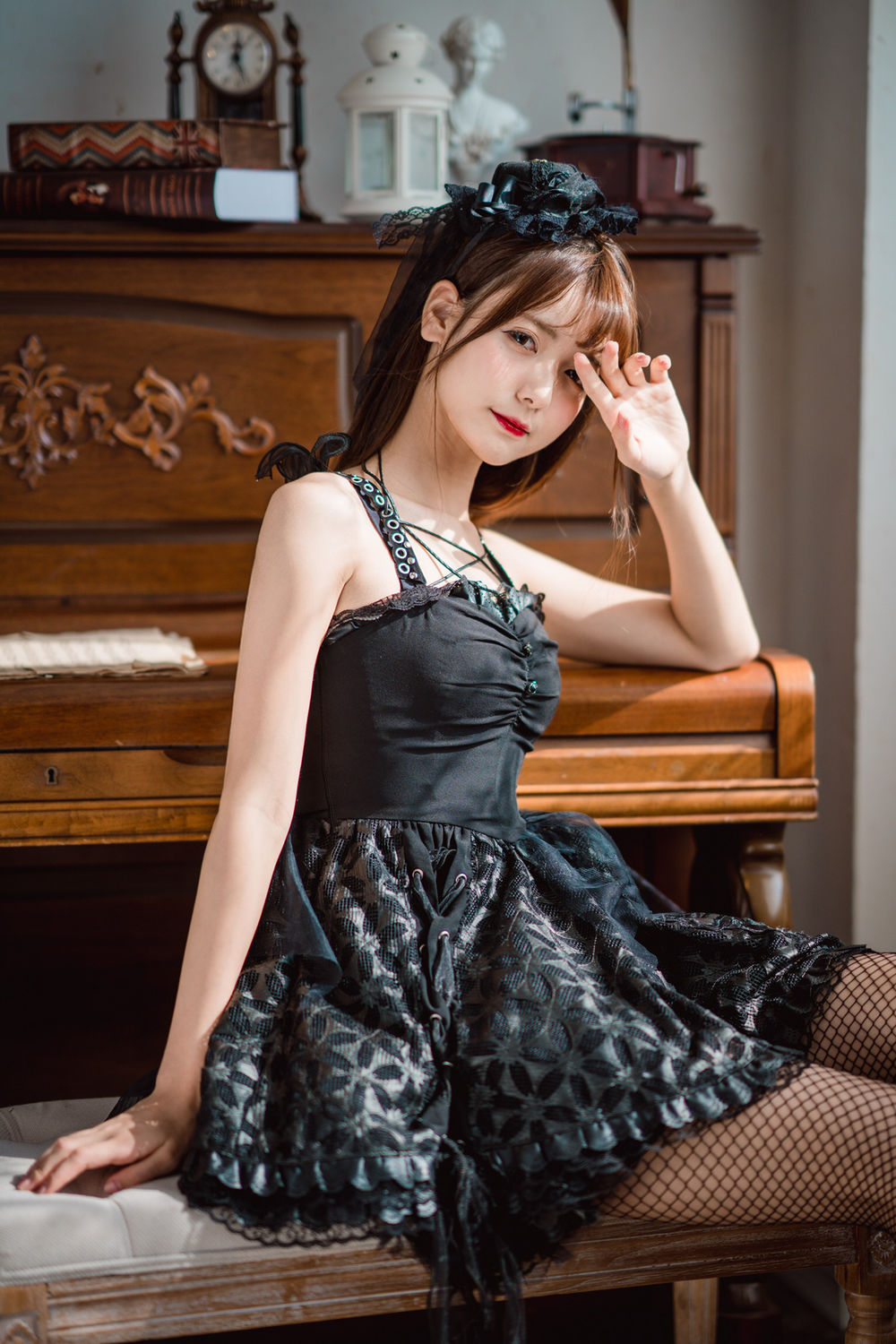 陆卿卿-No.002-洛丽塔-在线看 第3张 陆卿卿-No.002-洛丽塔-在线看 第3张