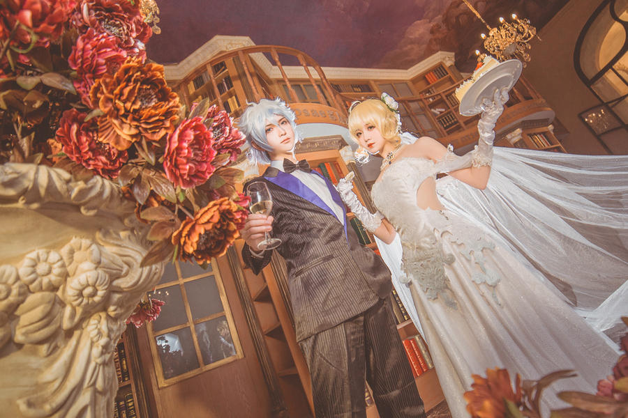 渊秧-No.014-FGO 阿瓦隆庆典-在线看 第3张 渊秧-No.014-FGO 阿瓦隆庆典-在线看 第3张