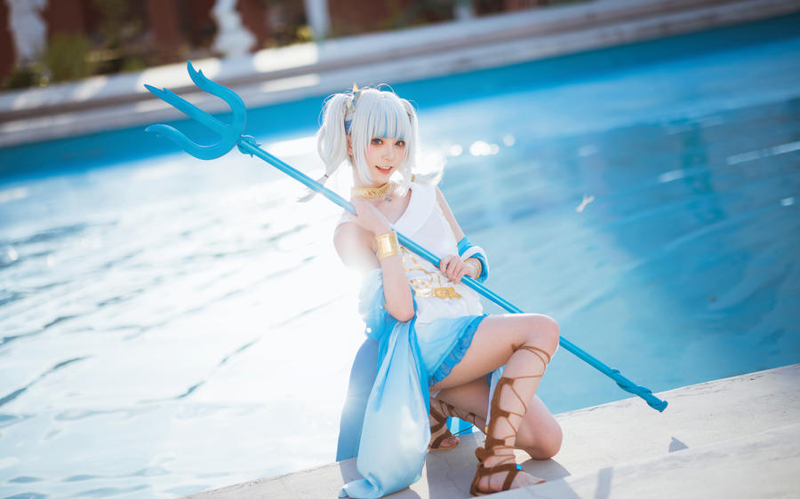 Kitaro_绮太郎-No.071-噶呜古拉-在线看 第1张 Kitaro_绮太郎-No.071-噶呜古拉-在线看 第1张