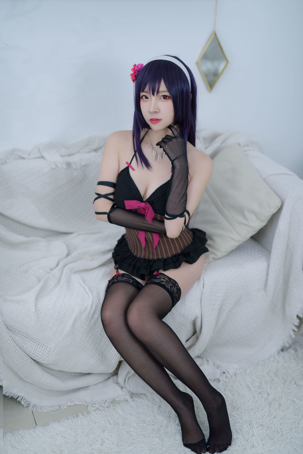 二佐Nisa-No.064-路人学姐睡衣-在线看 第3张 二佐Nisa-No.064-路人学姐睡衣-在线看 第3张