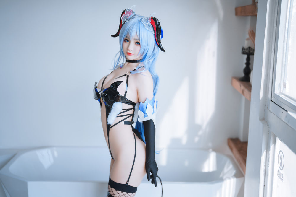 桜井宁宁(宁宁子同学)-No.060-原神 甘雨-在线看 第1张 桜井宁宁(宁宁子同学)-No.060-原神 甘雨-在线看 第1张