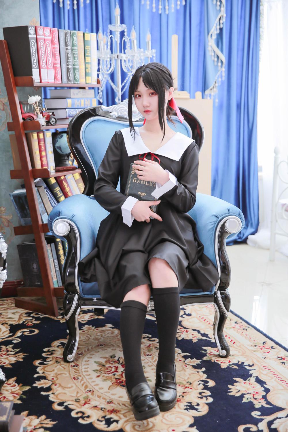 楚楚子w-No.039-辉夜大小姐想让我告白 四宫辉夜-在线看 第1张 楚楚子w-No.039-辉夜大小姐想让我告白 四宫辉夜-在线看 第1张