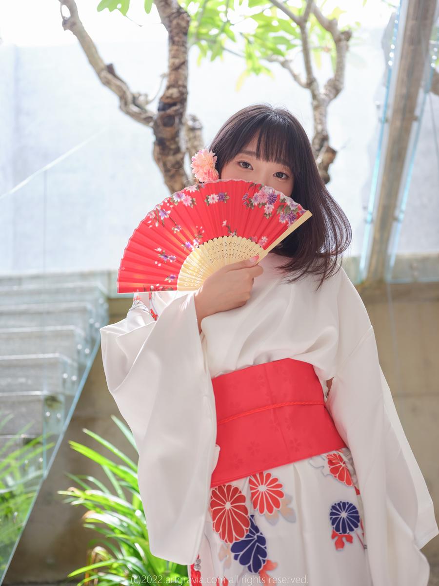 姜仁卿Ebichu(강인경)-No.064-ARTGRAVIA_VOL471-在线看 第2张 姜仁卿Ebichu(강인경)-No.064-ARTGRAVIA_VOL471-在线看 第2张