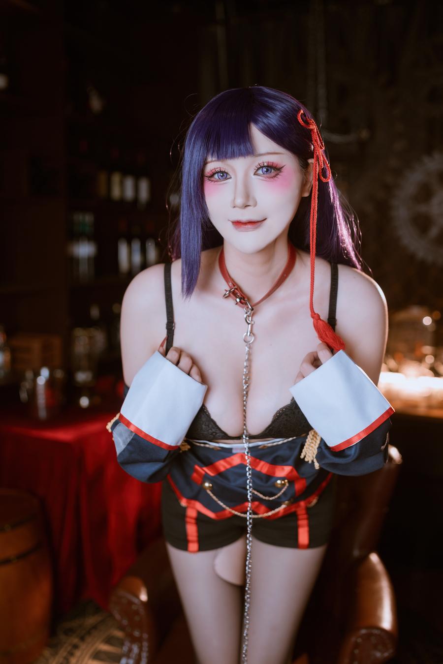 兔胖胖min-No.011 – 魔都精兵的奴隶 山城恋-在线看 第2张 兔胖胖min-No.011 – 魔都精兵的奴隶 山城恋-在线看 第2张