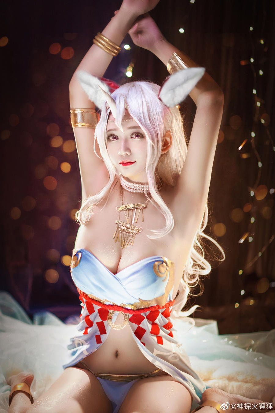 神探火狸狸-No.003-双生视界 諾拉·沐恩 睡衣-在线看 第2张 神探火狸狸-No.003-双生视界 諾拉·沐恩 睡衣-在线看 第2张