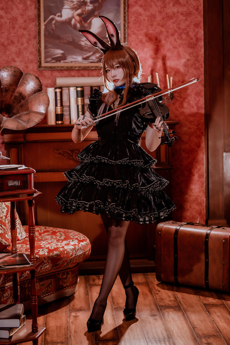 二佐Nisa-No.150–明日方舟 阿米娅音乐会-在线看 第2张 二佐Nisa-No.150–明日方舟 阿米娅音乐会-在线看 第2张