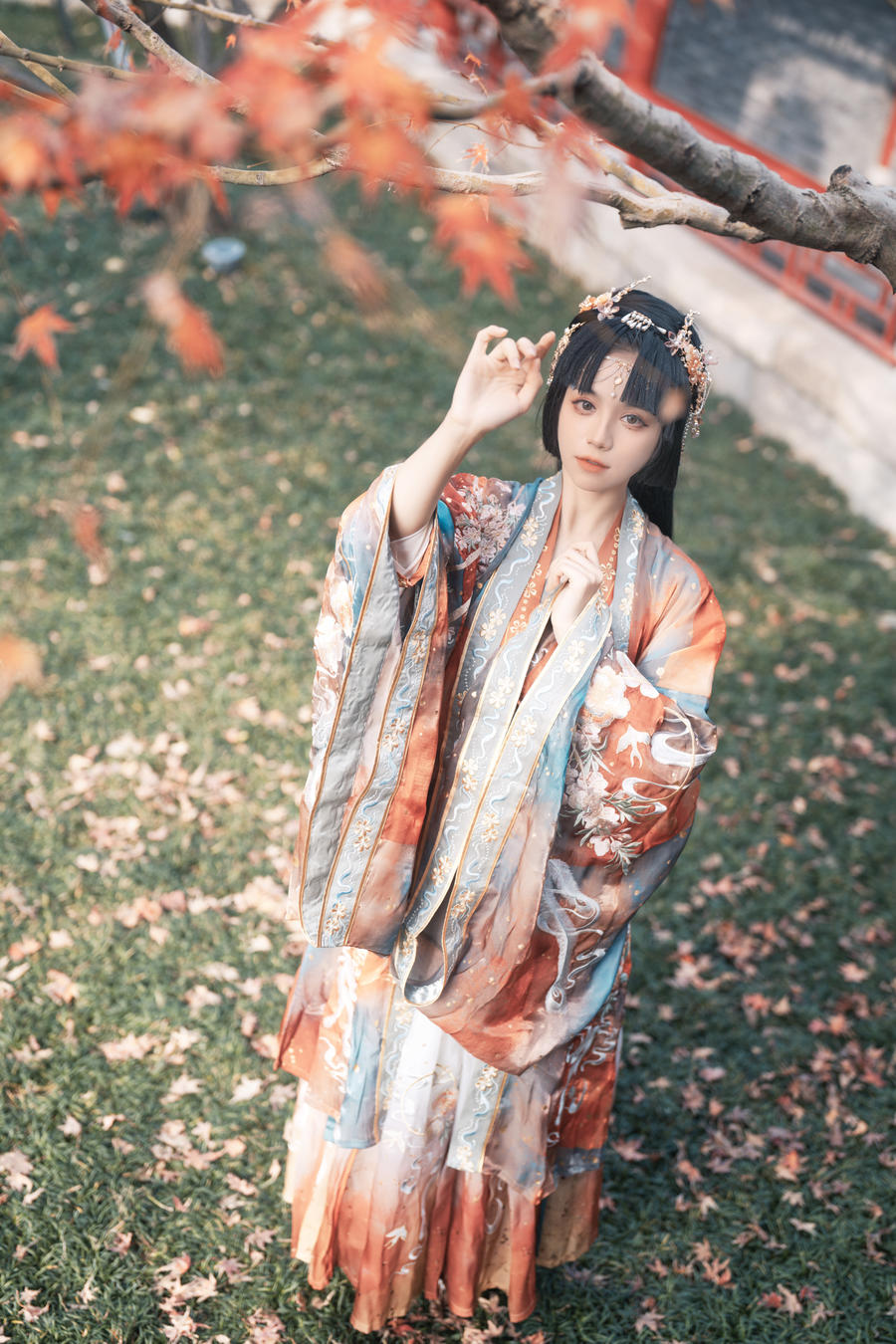 贰加六-No.065–红叶赋-在线看 第3张 贰加六-No.065–红叶赋-在线看 第3张