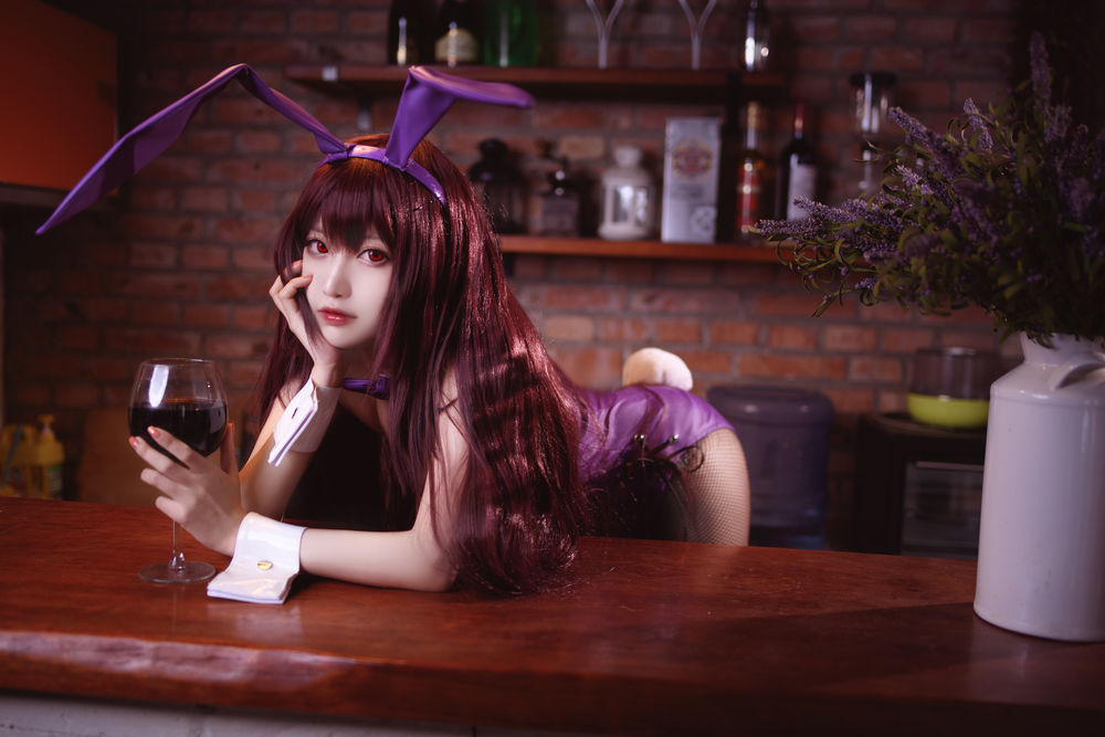 Shika小鹿鹿-No.052-兔女郎师匠-在线看 第1张 Shika小鹿鹿-No.052-兔女郎师匠-在线看 第1张