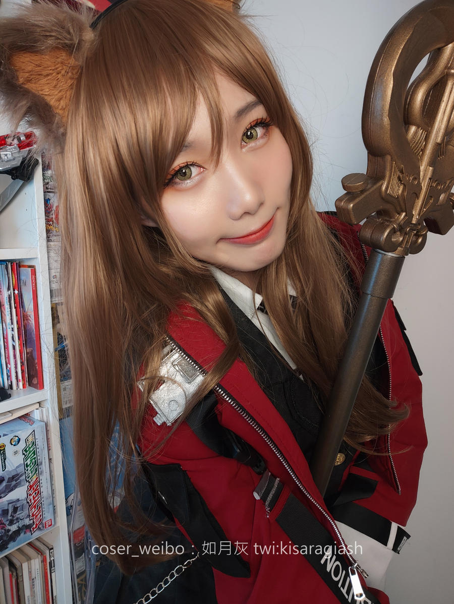 如月灰-No.027 – 明日方舟 天火-在线看 第1张 如月灰-No.027 – 明日方舟 天火-在线看 第1张