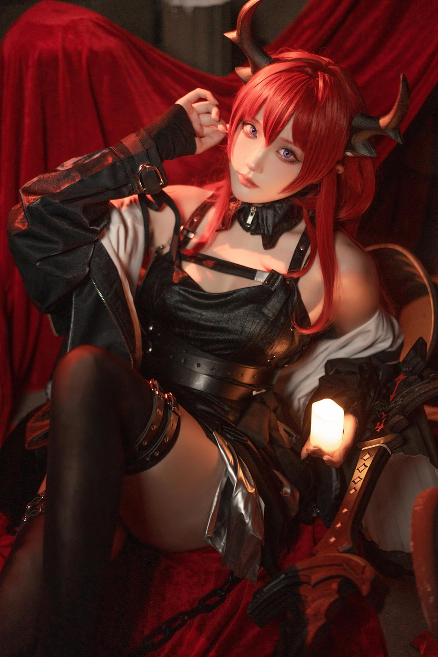 瓜希酱-No.077-史尔特尔-在线看 第1张 瓜希酱-No.077-史尔特尔-在线看 第1张