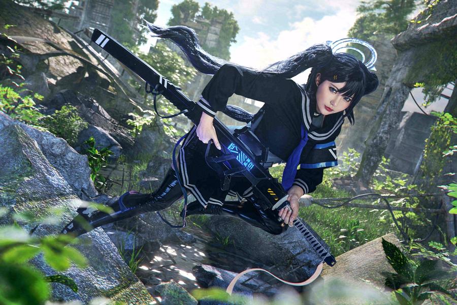 是一只熊仔吗-No.019–蓝色袖章-在线看 第2张 是一只熊仔吗-No.019–蓝色袖章-在线看 第2张