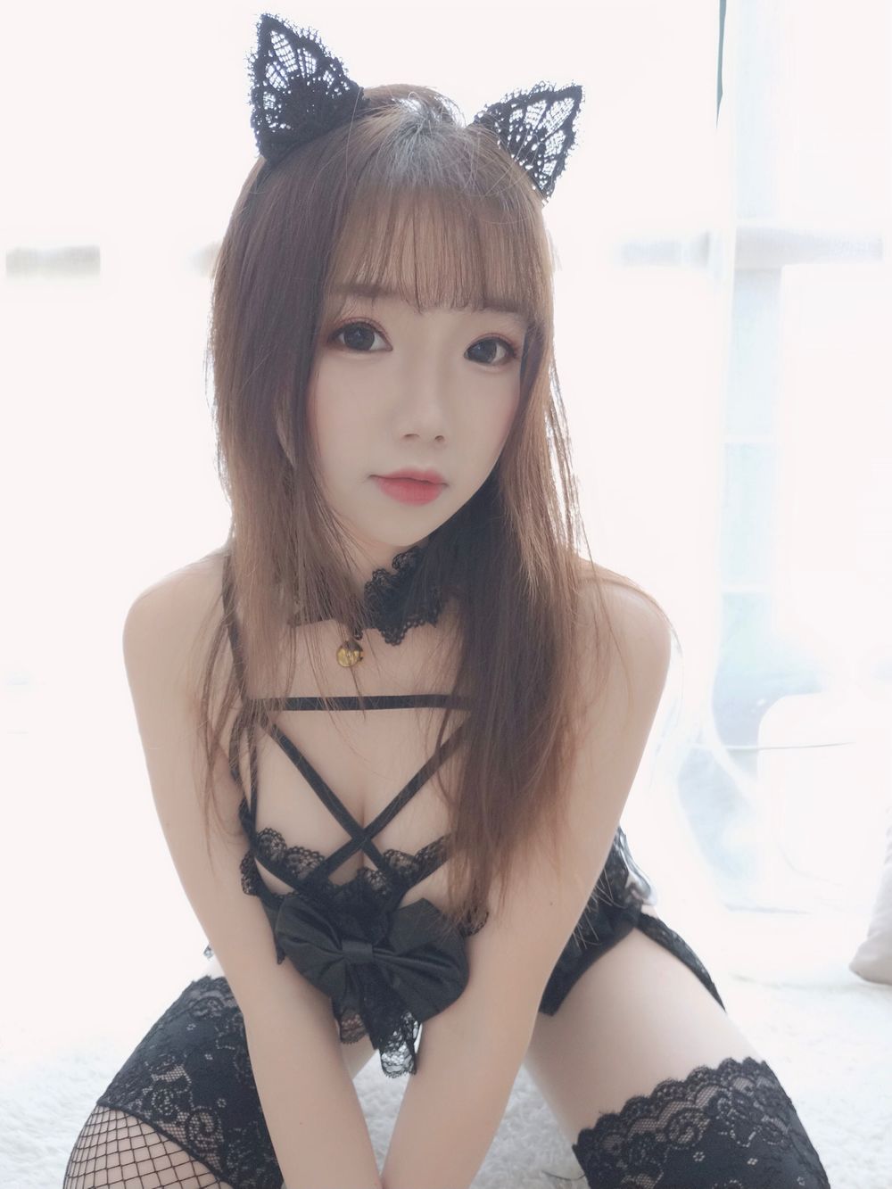 雪晴Astra-No.003-黑猫猫-在线看 第1张 雪晴Astra-No.003-黑猫猫-在线看 第1张