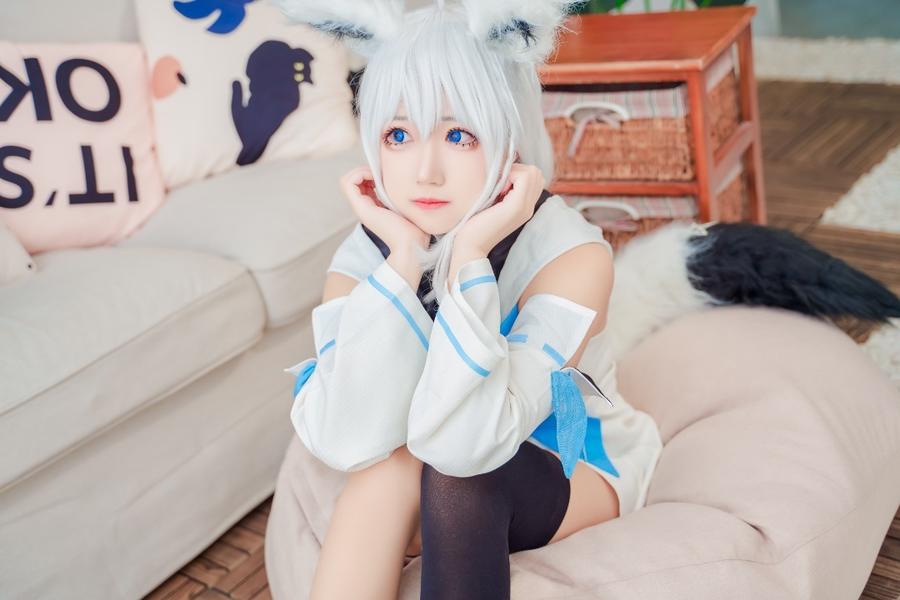 猫君君MaoJun-No.023–白上吹雪-在线看 第1张 猫君君MaoJun-No.023–白上吹雪-在线看 第1张