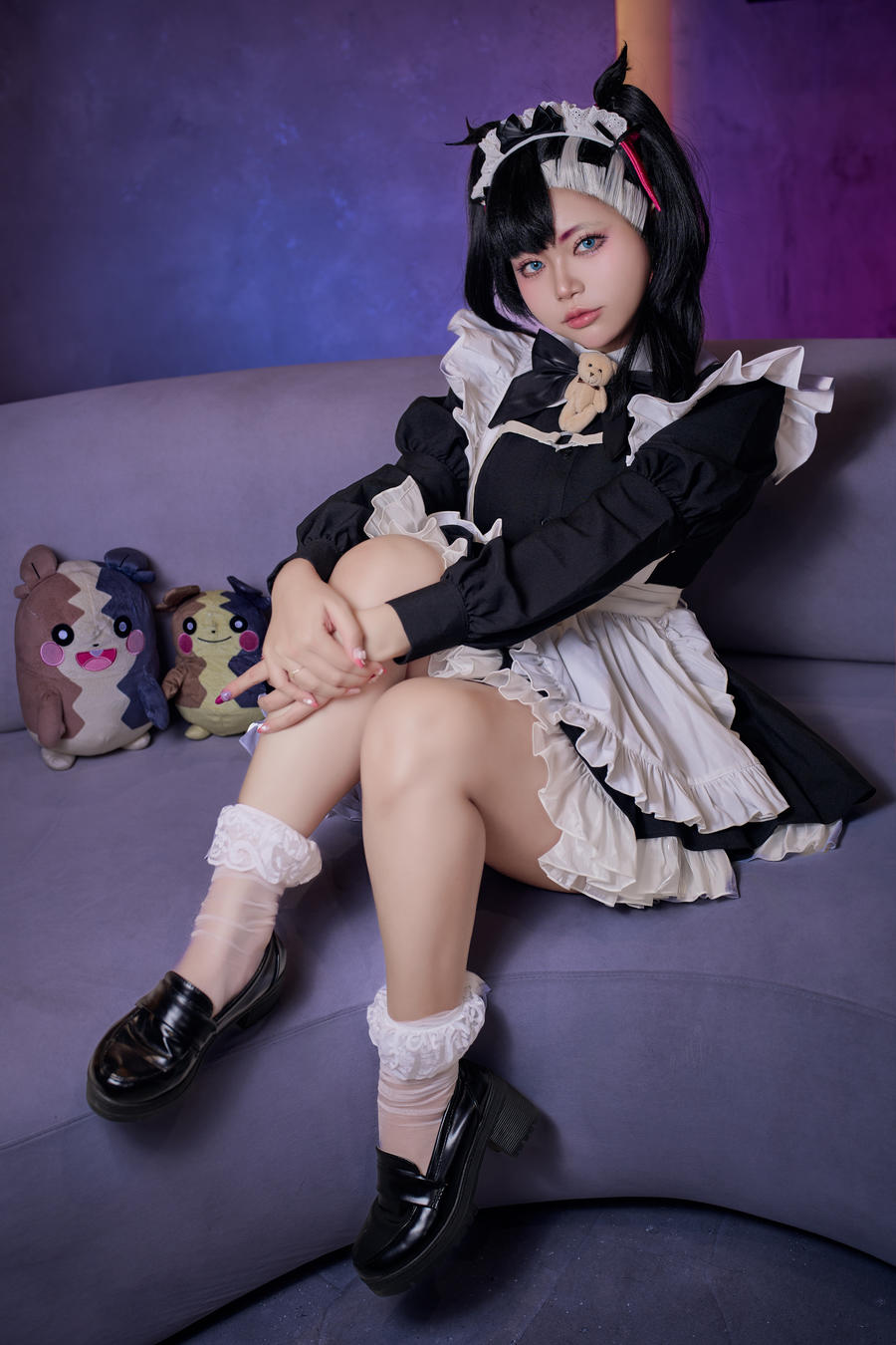 ZinieQ-No.051 – Marnie Maid-在线看 第2张 ZinieQ-No.051 – Marnie Maid-在线看 第2张