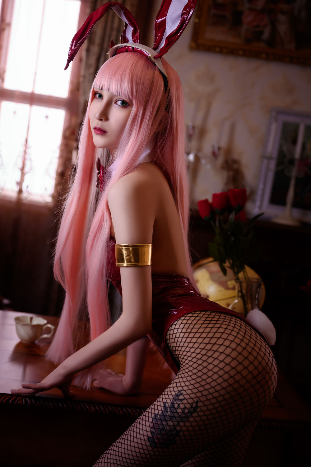 vams子-No.003-红兔女郎-在线看 第2张 vams子-No.003-红兔女郎-在线看 第2张