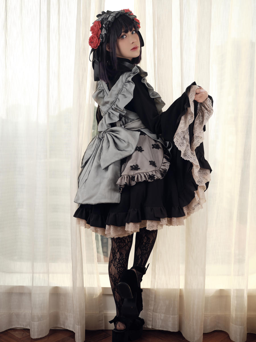 PingPing-No.062-Shizuku Kuroe (My Dress-Up Darling)-在线看 第3张 PingPing-No.062-Shizuku Kuroe (My Dress-Up Darling)-在线看 第3张