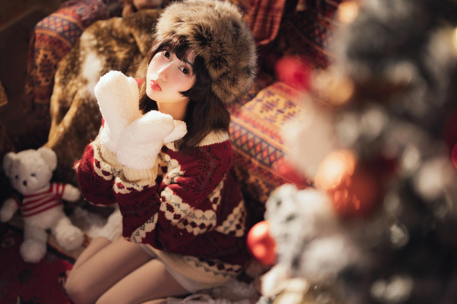 木棉棉OwO-No.080-圣诞快乐-在线看 第3张 木棉棉OwO-No.080-圣诞快乐-在线看 第3张