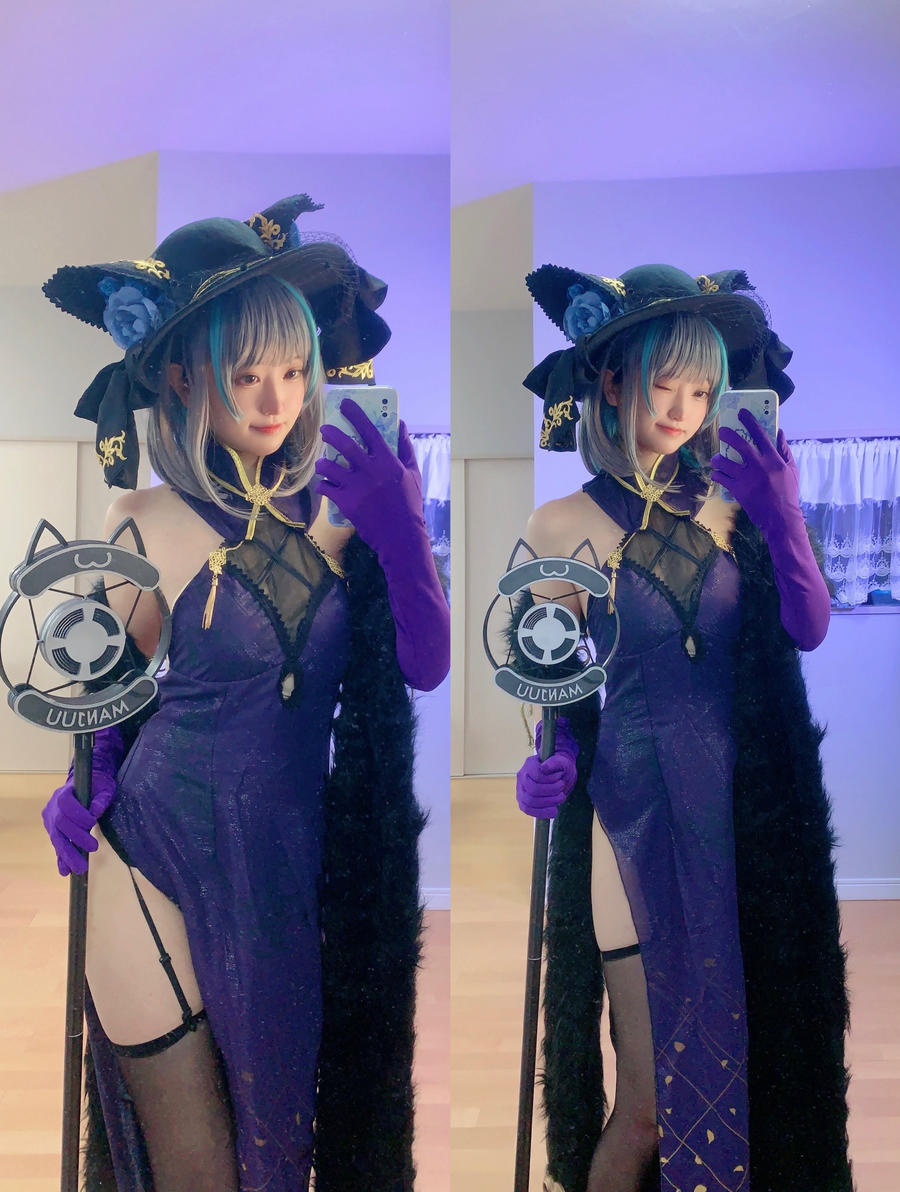 千阳(ちよ)-No.008-柴郡-在线看 第1张 千阳(ちよ)-No.008-柴郡-在线看 第1张