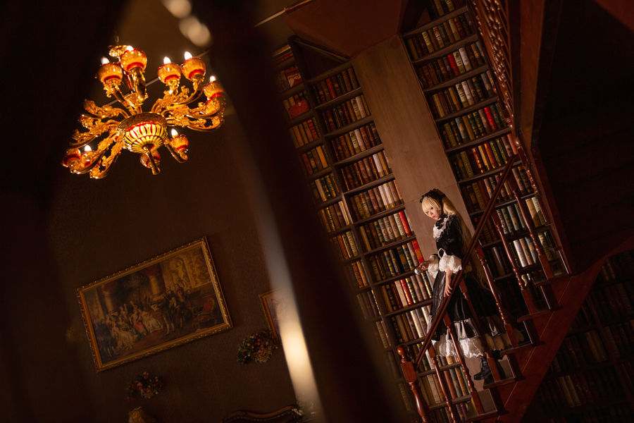 G44不会受伤-No.013-gosick-在线看 第3张 G44不会受伤-No.013-gosick-在线看 第3张