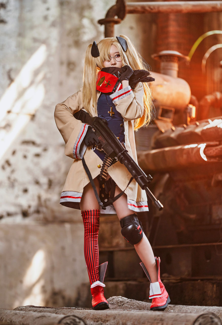 阿包也是兔娘-No.003-少女前线 hk21-在线看 第3张 阿包也是兔娘-No.003-少女前线 hk21-在线看 第3张