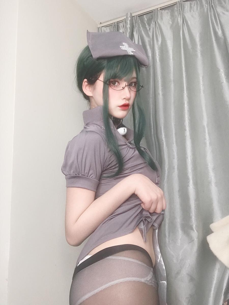 你十七鸽-No.004 – 灰色护士-在线看 第3张 你十七鸽-No.004 – 灰色护士-在线看 第3张