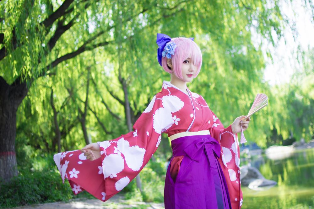 楚楚子w-No.013-RE从零开始的异世界生活 蕾姆拉姆-在线看 第2张 楚楚子w-No.013-RE从零开始的异世界生活 蕾姆拉姆-在线看 第2张