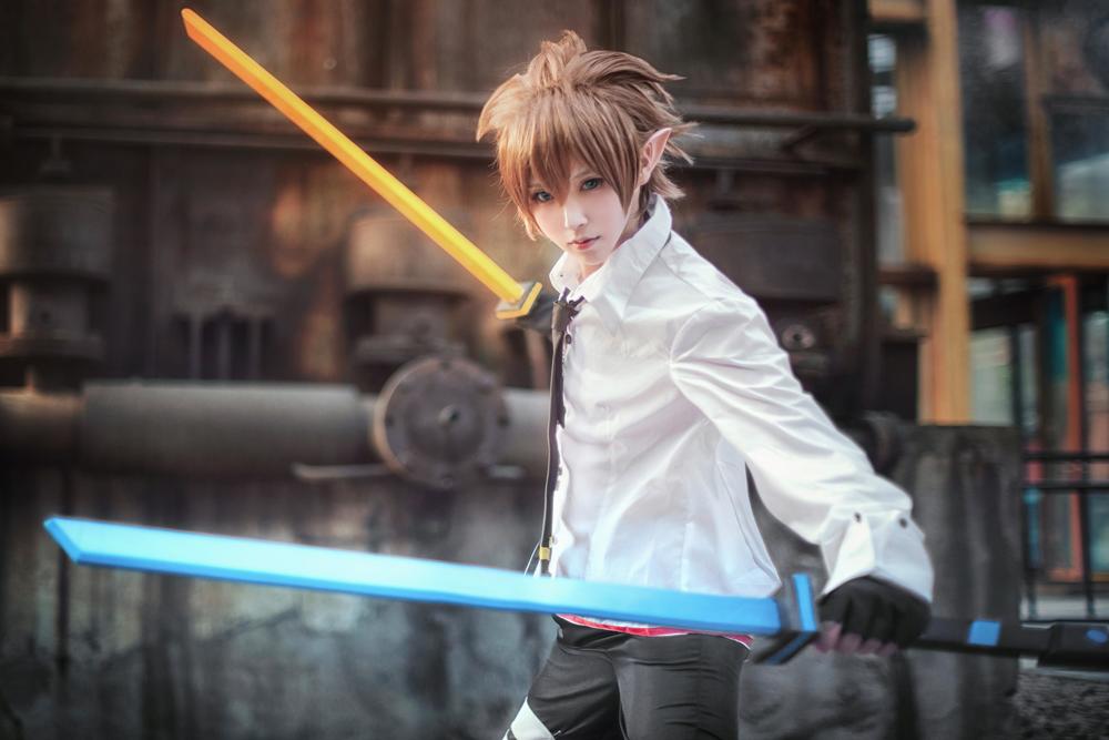 汐兔子-No.023-凹凸世界 安迷修-在线看 第1张 汐兔子-No.023-凹凸世界 安迷修-在线看 第1张