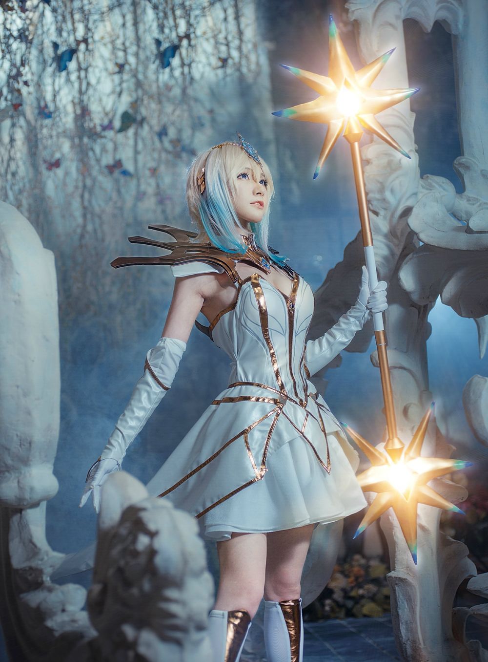 在下萝莉控ii(魔王)-No.028-英雄联盟-拉克丝-在线看 第1张 在下萝莉控ii(魔王)-No.028-英雄联盟-拉克丝-在线看 第1张