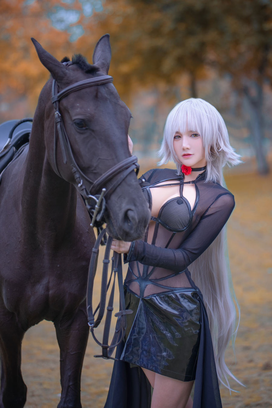 仙九Airi-No.016-黑贞马会-在线看 第2张 仙九Airi-No.016-黑贞马会-在线看 第2张