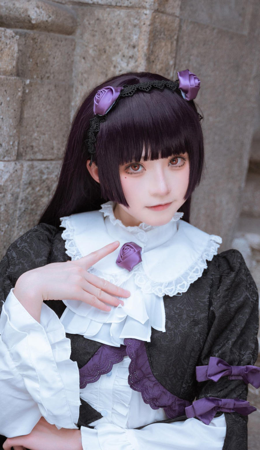 Kitaro_绮太郎-No.073-黑猫-在线看 第2张 Kitaro_绮太郎-No.073-黑猫-在线看 第2张