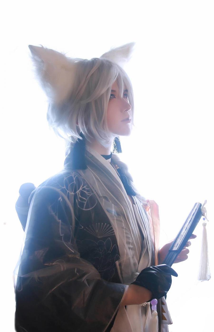 渊秧-No.024-明日方舟 银灰-在线看 第2张 渊秧-No.024-明日方舟 银灰-在线看 第2张