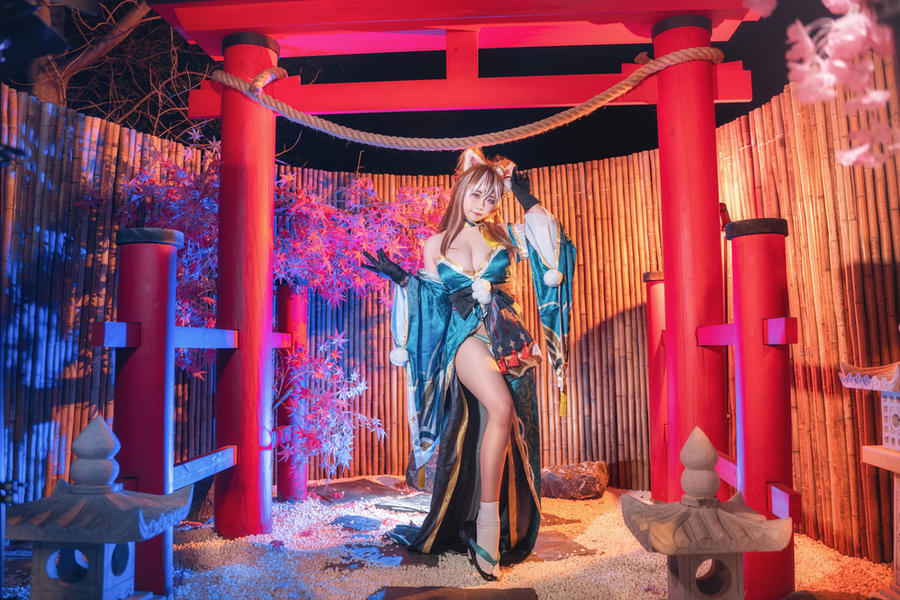 贞子蜜桃-No.008-原神 希娜小姐-在线看 第2张 贞子蜜桃-No.008-原神 希娜小姐-在线看 第2张