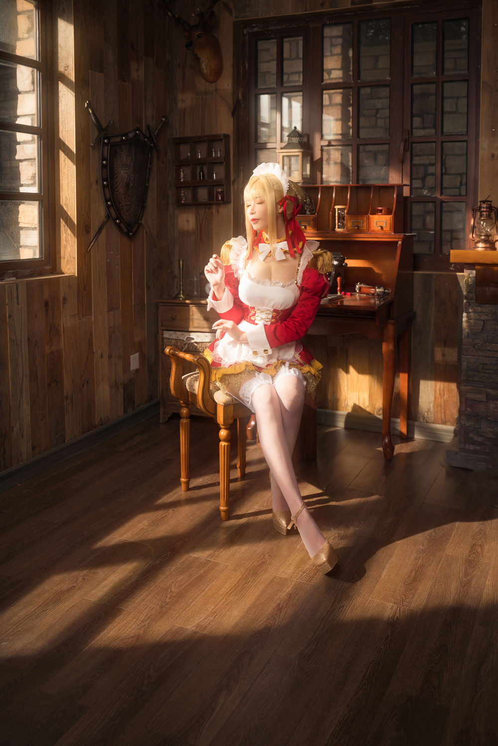 爱老师_PhD-No.025-尼禄YD女仆-在线看 第3张 爱老师_PhD-No.025-尼禄YD女仆-在线看 第3张