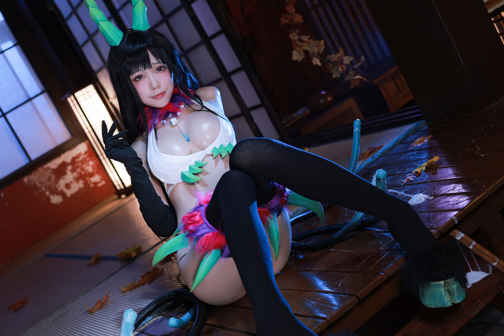 水淼aqua-No.106-千夜姐姐-在线看 第3张 水淼aqua-No.106-千夜姐姐-在线看 第3张