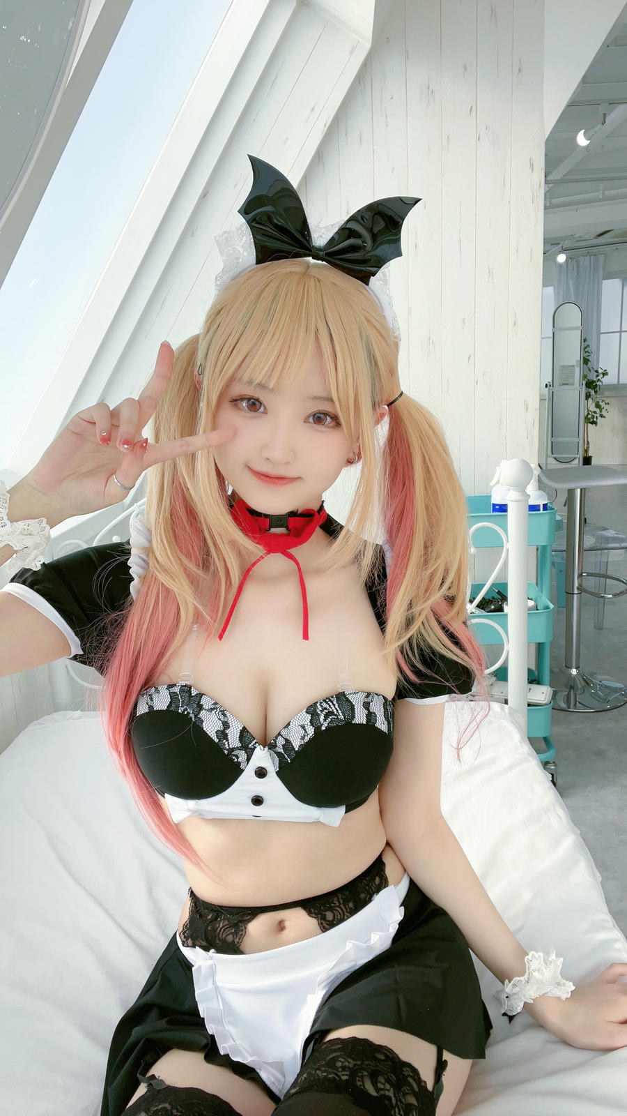 千阳(ちよ)-No.058-海梦-在线看 第1张 千阳(ちよ)-No.058-海梦-在线看 第1张