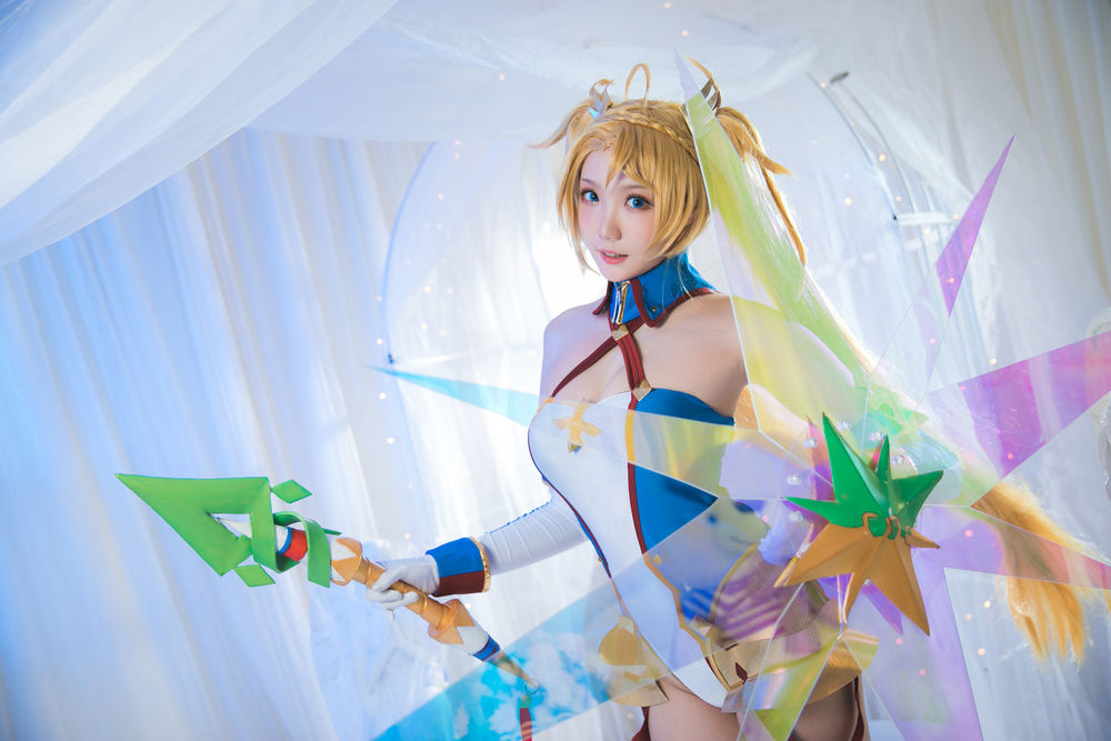 瓜希酱-No.024-布拉达曼特-在线看 第3张 瓜希酱-No.024-布拉达曼特-在线看 第3张