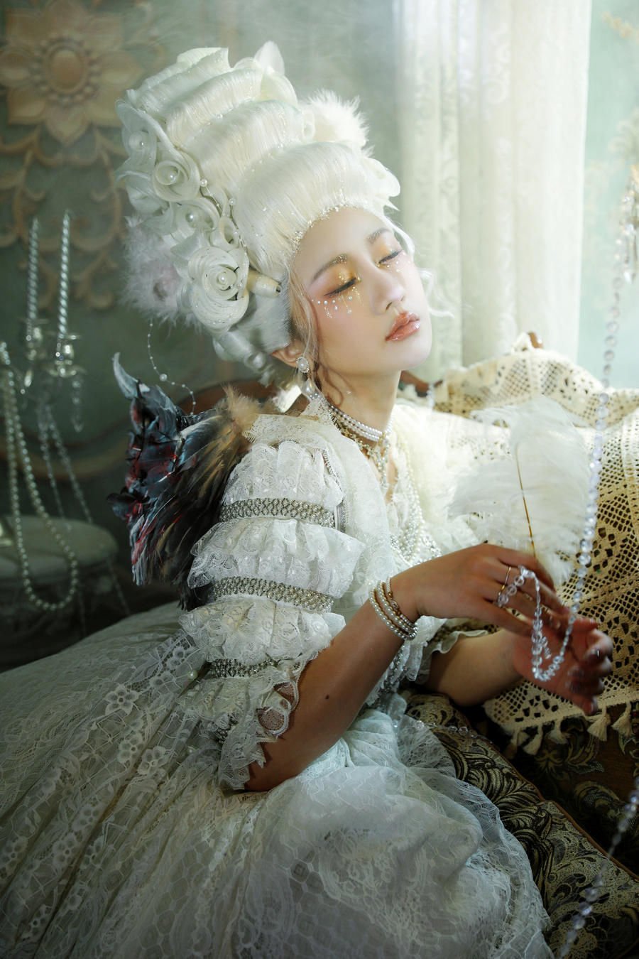 兔子Zzz不吃胡萝卜-No.104–西梨和花-在线看 第2张 兔子Zzz不吃胡萝卜-No.104–西梨和花-在线看 第2张