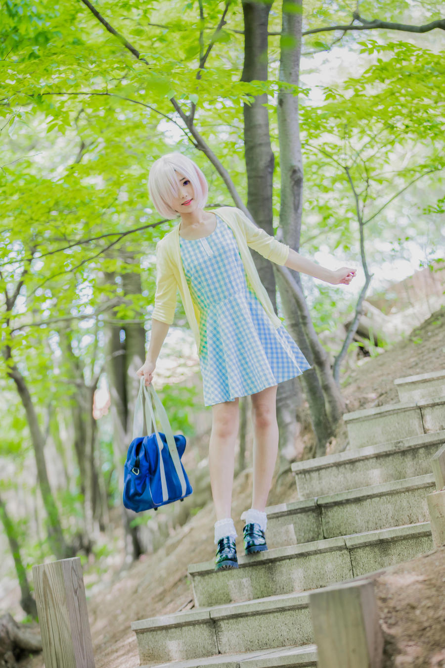 羽天Shine-No.017-FGO 玛修 同人游戏-在线看 第2张 羽天Shine-No.017-FGO 玛修 同人游戏-在线看 第2张