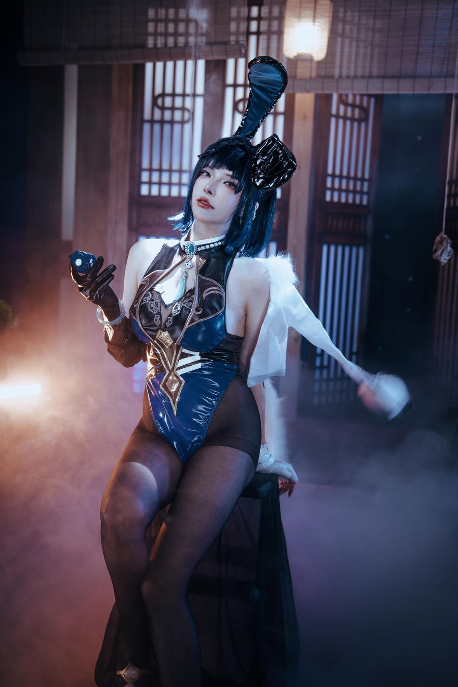 秋和柯基-No.109–夜兰 兔女郎-在线看 第3张 秋和柯基-No.109–夜兰 兔女郎-在线看 第3张