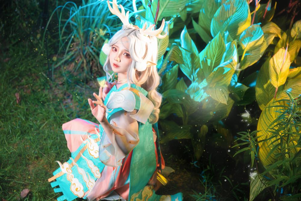 楚楚子w-No.054-王者荣耀 瑶-在线看 第1张 楚楚子w-No.054-王者荣耀 瑶-在线看 第1张