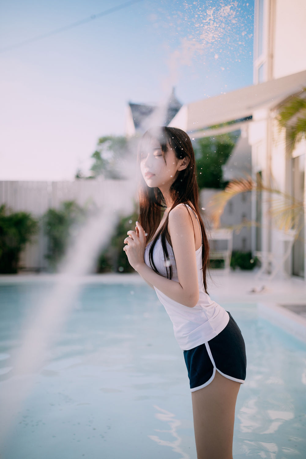 Shika小鹿鹿-No.053-夏合集-在线看 第3张 Shika小鹿鹿-No.053-夏合集-在线看 第3张