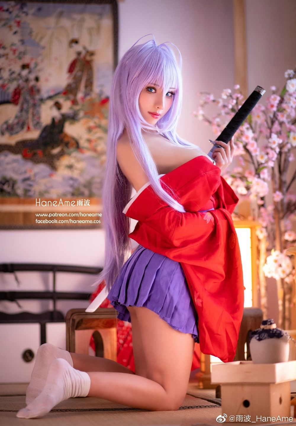 雨波_HaneAme-No.028-Natsume Maya-在线看 第3张 雨波_HaneAme-No.028-Natsume Maya-在线看 第3张