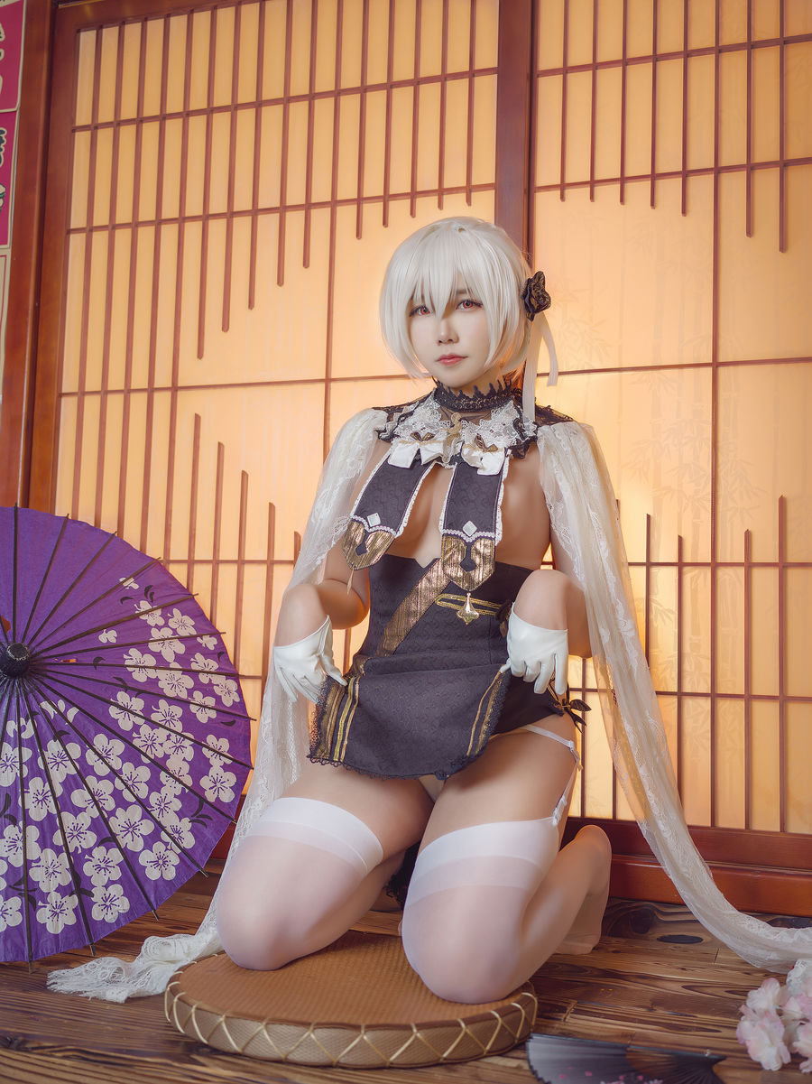 麻花麻花酱-No.006-天狼星旗袍-在线看 第2张 麻花麻花酱-No.006-天狼星旗袍-在线看 第2张