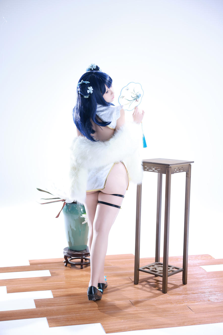 G44不会受伤-No.129 – 宝多六花旗袍-在线看 第3张 G44不会受伤-No.129 – 宝多六花旗袍-在线看 第3张