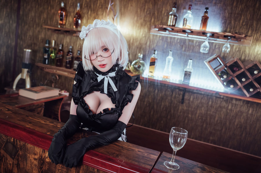 西园寺南歌-No.006-玛修女仆-在线看 第2张 西园寺南歌-No.006-玛修女仆-在线看 第2张