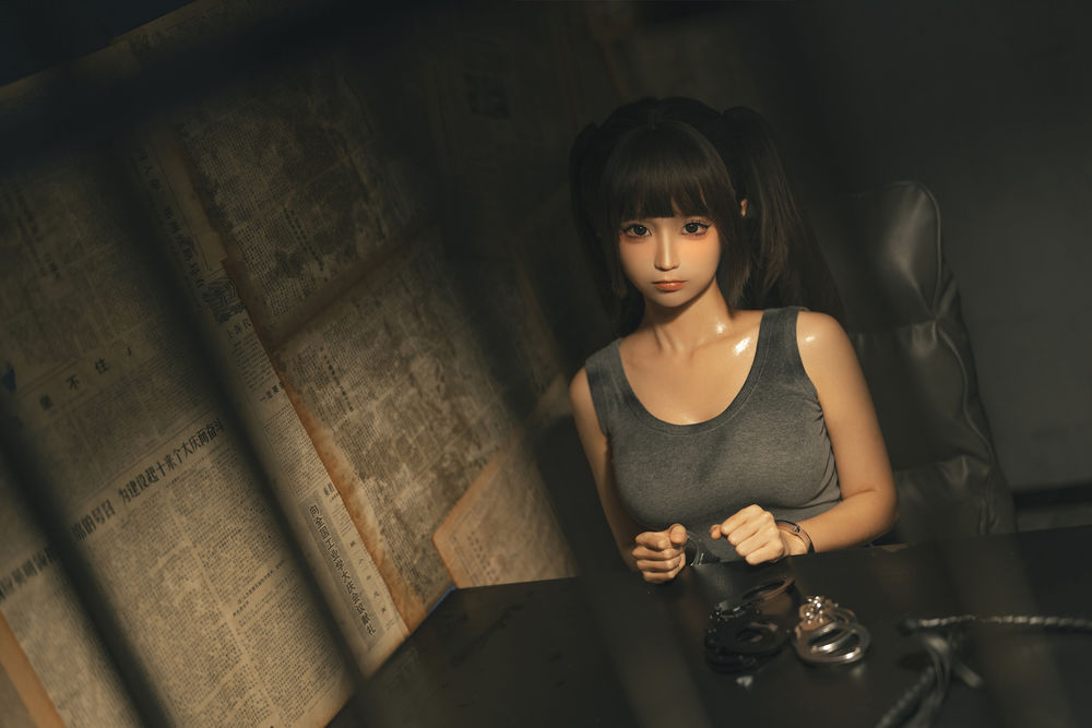 蠢沫沫-No.193-审讯-在线看 第1张 蠢沫沫-No.193-审讯-在线看 第1张