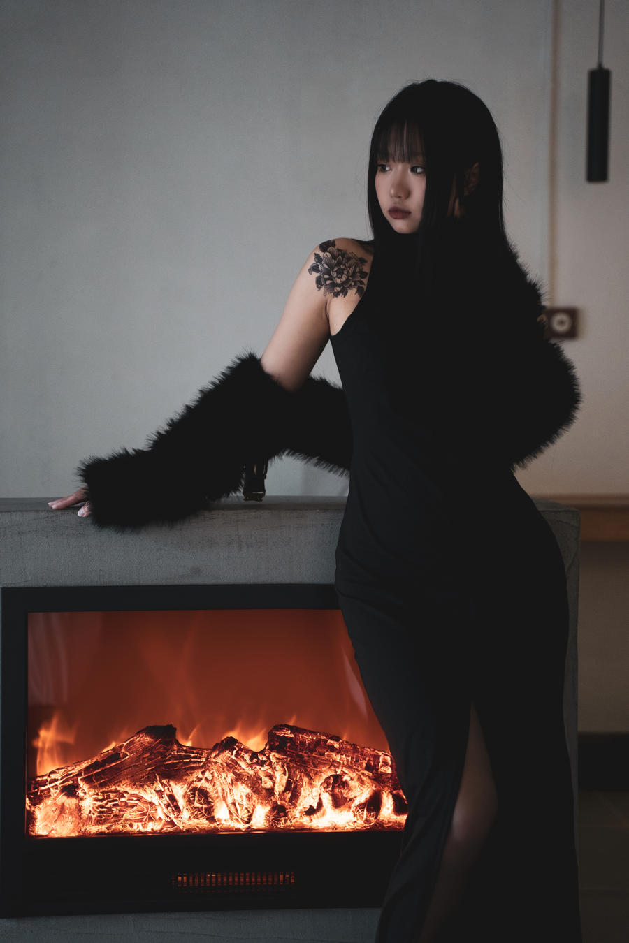 柒柒要乖哦-No.048–清寂-在线看 第1张 柒柒要乖哦-No.048–清寂-在线看 第1张